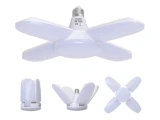 Bec led decorativ E27 60W alb rece