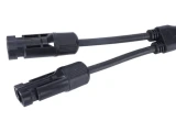 Conector solar derivatie Y 2 la 1 tata/mama