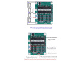Controler incarcare BMS 4S 12.8V 30A LiFePO4 cu echilibrare