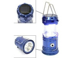 Felinar camping solar cu acumulator