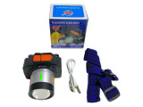 Lanterna frunte led cob 664