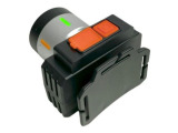 Lanterna frunte led cob 664