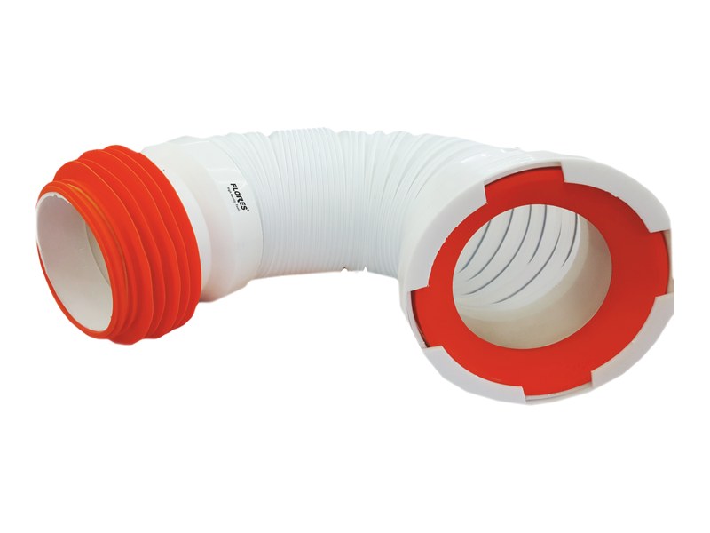 Racord flexibil pentru WC cu insertie, 50 cm