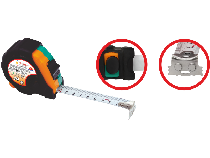 Ruleta cu magnet 5 metri