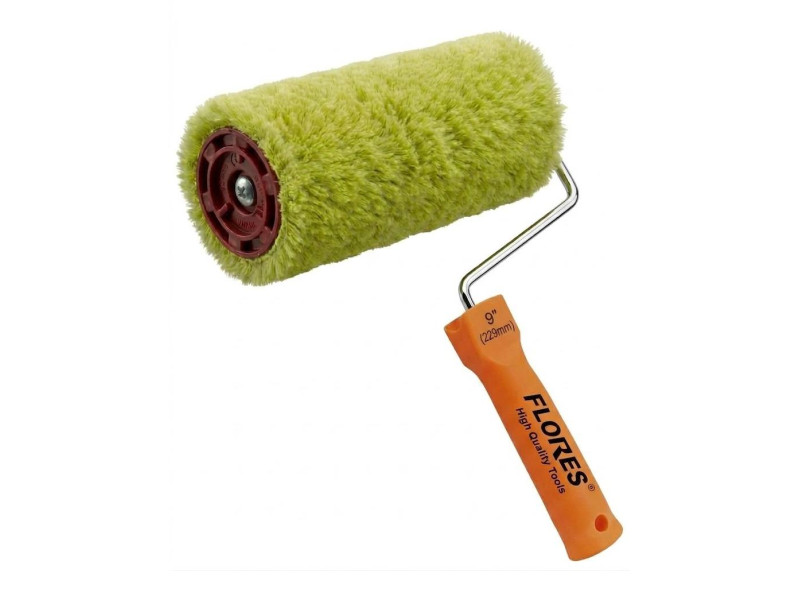 Trafalet pentru zugravit verde Nr.9
